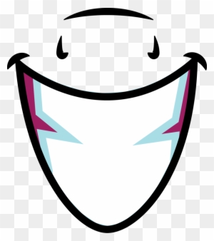 Open Mouth 2 Smile Bfdi Mouth Smile Free Transparent Png Clipart Images Download