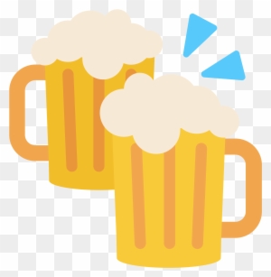 Emoji Con Cerveza Png - Free Transparent PNG Clipart Images Download