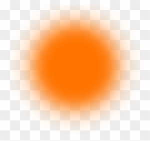 orange light png