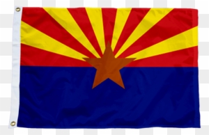 Az Flag - Arizona State Flag - Free Transparent PNG Clipart Images Download