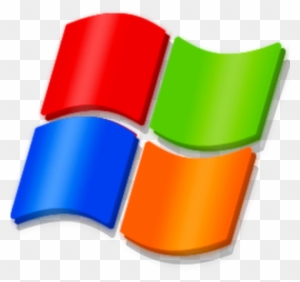 Windows Xp Logo Icon - Microsoft Office 3d Icons - Free Transparent PNG ...