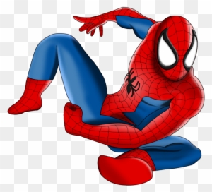 It's Spiderman By Fighter1manga - Spider-man - Free Transparent PNG ...