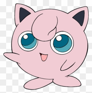 Jigglypuff Pokemon PNG transparente - StickPNG