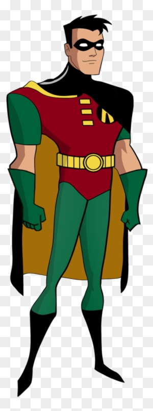 Robin - Batman Robin Clipart - Free Transparent PNG Clipart Images Download