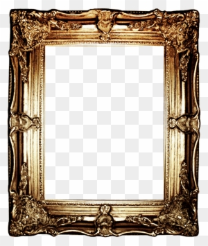 clipart images of antique picture frames