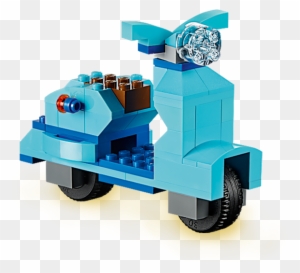 Lego classic scooter discount instructions