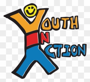 Youth In Action Logo - Youth Action - Free Transparent PNG Clipart ...