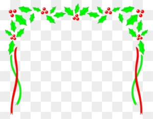 Free Christmas Clipart Borders Frames, Transparent PNG Clipart Images Free  Download - ClipartMax