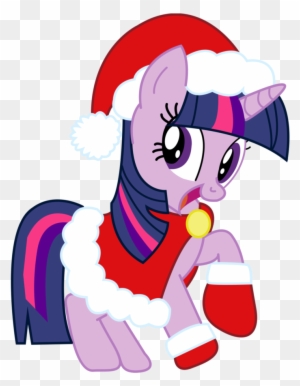 Merry Christmas Twilight By Paulysentry - My Little Pony Twilight ...