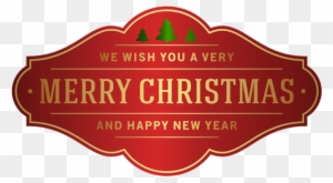 merry christmas and happy new year images clip art