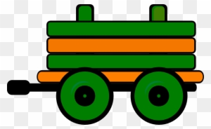 Toot Toot Train And Carriage Clip Art - Purple Train Clipart - Free ...