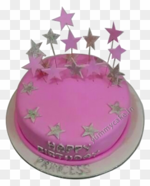 80 Rose Garden Creamy Vanilla Fruit Cake Half Kg | Birthday Cake |  Anniversary Cake | Next Day Delivery -