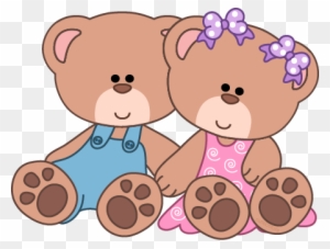 Teddy Clipart Baby Bear Pencil And In Color Teddy Clipart - Clip Art Teddy Bears