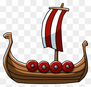 Come And Make A Mini Viking Long Boat Decorate A Shield Norse Viking Ship Tattoos Free Transparent Png Clipart Images Download