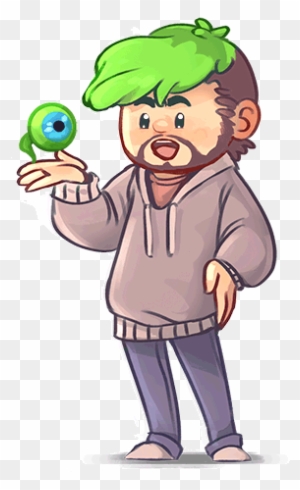 Jacksepticeye I M Excited To See What This Looks Like Cartoon Free Transparent Png Clipart Images Download