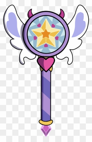 Starco, Star Butterfly, Magical Girl, Magic Wands, - Star Vs The Forces ...