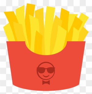 Fries Emoji - Free Transparent PNG Clipart Images Download