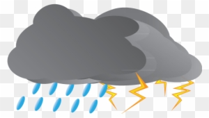 thunderstorm clipart