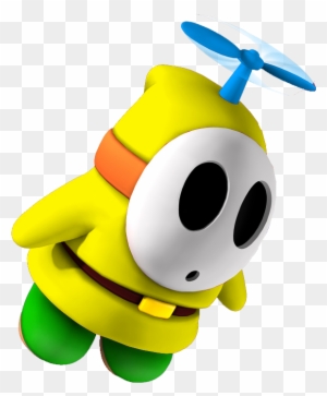 Sb2 Fly Guy Recolor 1 - Fly Guy De Mario - Free Transparent PNG Clipart ...