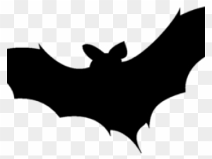 Spooky Clipart Design - Bat - Free Transparent Png Clipart Images Download