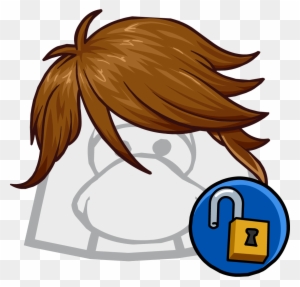 Club Penguin Codes To Unlock Girl Hair Club Penguin Girl Hair Free Transparent Png Clipart Images Download