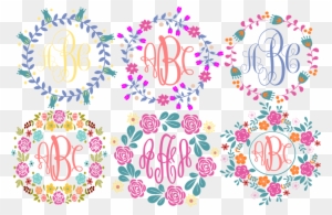 Free Free 207 Flower Garland Svg Free SVG PNG EPS DXF File