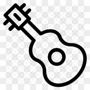 Guitar Clipart Black And White, Transparent PNG Clipart Images Free ...