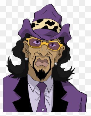 pimp hat pictures clipart