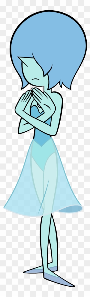 Resultado De Imagen Para Perla Azul Steven Universe - Pearl - Free 