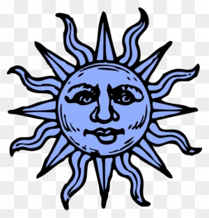 Free Sun Clipart - Sun Drawing