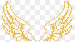 Gold Wings PNG Clip Art Image​  Gallery Yopriceville - High-Quality Free  Images and Transparent PNG Clipart