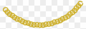 Download Thug Life Gold Chain Png Image 461 - Thug Life Gold Chain Png,  Transparent Png , Transparent Png Image - PNGitem