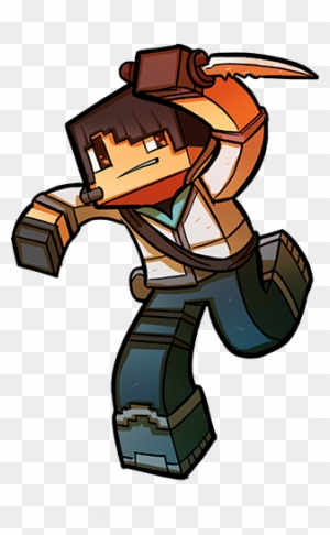 Drawn Minecraft Cartoon - Minecraft Tree Png - Free Transparent PNG ...