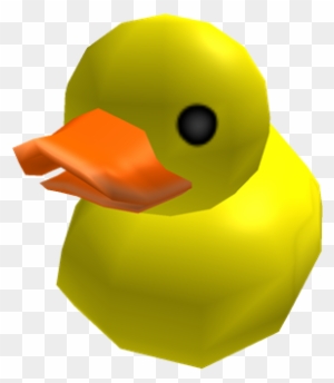 Epic Duck Rubber Duckie Roblox Free Transparent Png Clipart Images Download - roblox login ducky hero