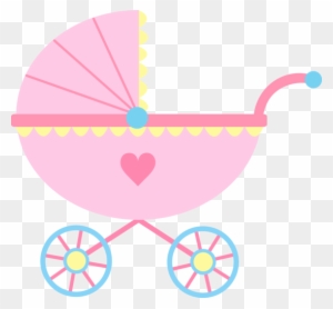 Baby Clipart Girl - Baby Shower Clipart