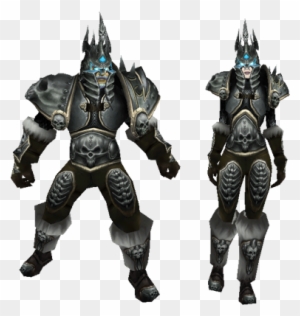 Working In - Wow Lich King Armor - Free Transparent PNG Clipart Images ...