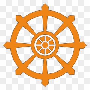 The Bodhu Gee Saraniya Postponed - Dharma Wheel - Free Transparent PNG ...