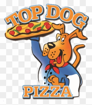 pizza dog clipart