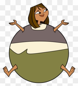 Dakota's Big Ball Belly By Tdgirlsfanforever Dakota's - Total Drama Big ...