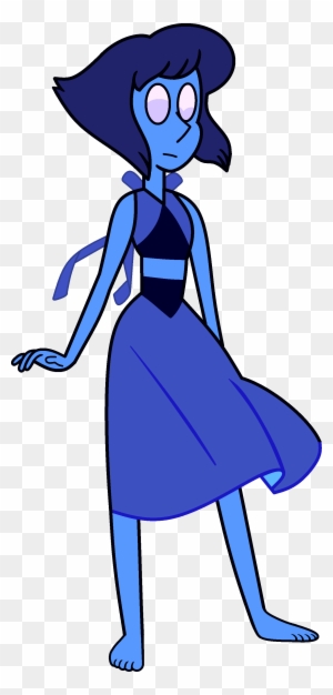 Even The Crystal Gems Wear The Occasional Diamond, - Lapis Lazuli ...