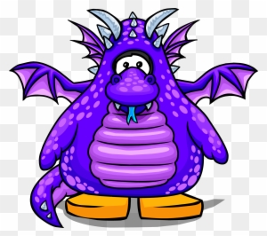 Dragon - Club Penguin Dragon Costume - Free Transparent PNG Clipart Images  Download