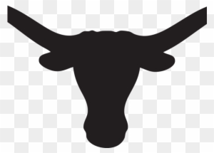 texas longhorn cattle clipart