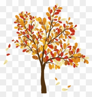 Fall Trees And Leaves Clip Art Picture Of Tree With - Lobster Gram 16-20 Lb. Peacock Amish Turkey