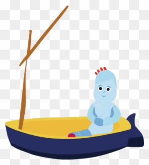 iggle piggle light up boat