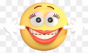 Emoticon Smile - Thumbs Up Smile Emoji - Free Transparent PNG Clipart ...