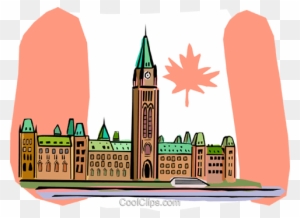 legislative building clipart image