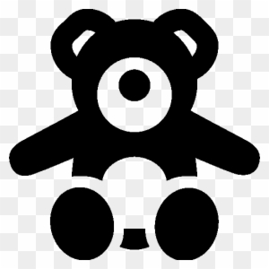 Free Baby Icon Png - Teddy Bear Icon Png