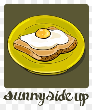 food/eggs/egg Fried/fried Eggs - Sunny Side Up Clipart - Free Transparent  PNG Download - PNGkey