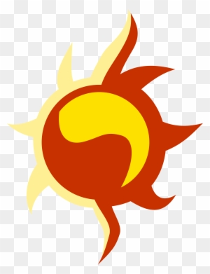 Simple Check Mark Pictures Free Cutie Mark Sun Roblox Mlp Cutie Mark Sun Free Transparent Png Clipart Images Download - lunar eclipse mlp cutie mark roblox