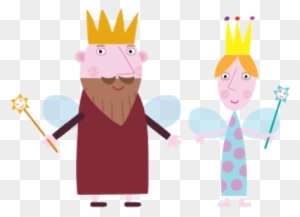 Ben And Holly Characters - Free Transparent PNG Clipart Images Download